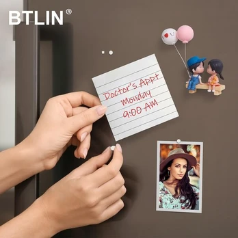 Btlin Neodimio magnetukai, 6 mm, 100 vnt.