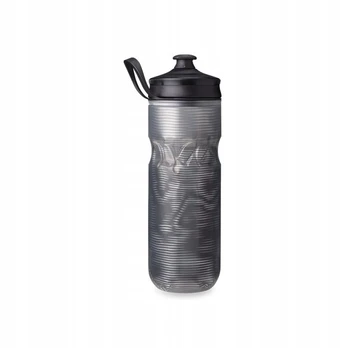Gertuvė HydraPak Polar Sport Pulse 600ml, Juodas
