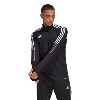 Džemperis vyrams Adidas Tiro 21 M GH7304, juodas