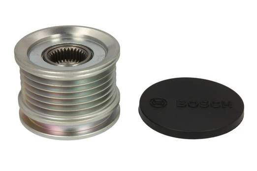 BOSCH 1 986 AE0 418 Freewheel alternator pulley