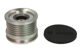 BOSCH 1 986 AE0 418 Freewheel alternator pulley kaina