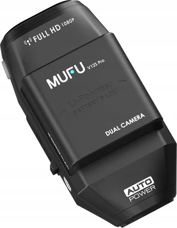 MUFU REJSTRATOR MOTO CAM V12S PRO