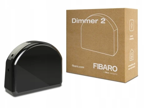Fibaro Dimmer 2 Fgd-212 Z-wave Led reguliatorius