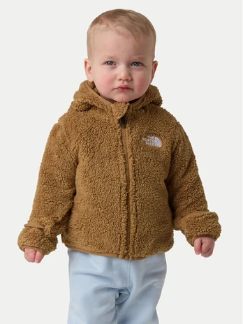 The North Face Džemperis Campshire NF0A88VW Ruda Regular Fit
