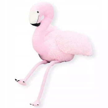 Milžiniškas pliušinis flamingas, 150 cm