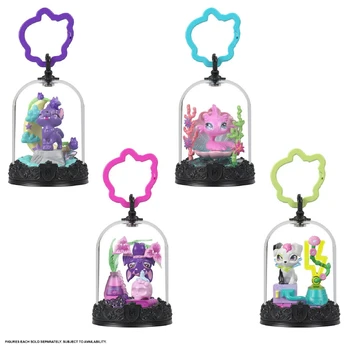 Monster High Monster Pet Keychains CDU