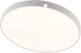 Lubinis baltas LED šviestuvas "MONZA" 2x36W