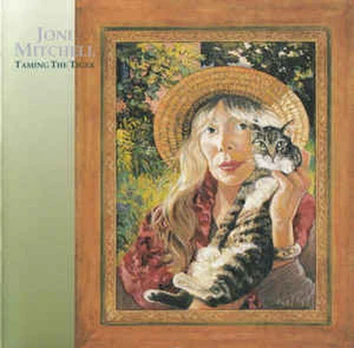 CD Joni Mitchell - Taming The Tiger (naudota)