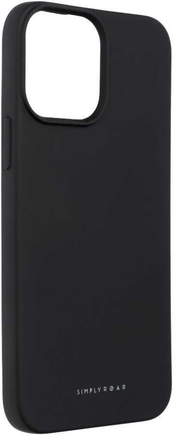 Dėklas Roar Space Case - for iPhone 13 Pro Max juodas