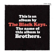 CD The Black Keys - Brothers