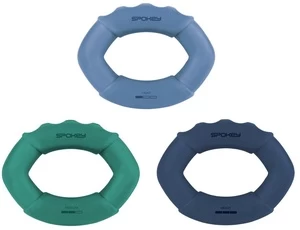 Riešo espanderis Spokey Hand Power 941532, 10 cm, 3 vnt.