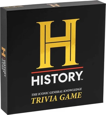 Dyce Games History Trivia