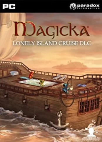 Magicka: Lonely Island Cruise PC