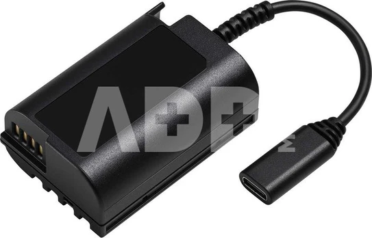 Panasonic BLK22 dummy battery USB-C