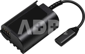 Panasonic BLK22 dummy battery USB-C kaina