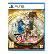 Eiyuden Chronicle Hundred Heroes Playstation 5