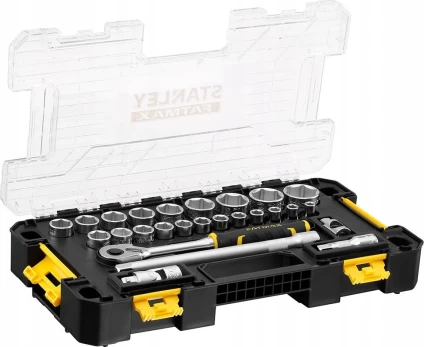 Stanley ST.KEY RINKINYS 26el. 1/2 "PRO-STACK MODULIS L
