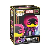 FUNKO POP vinilinė figūrėlė: Marvel - Daredevil, 77545 kaina