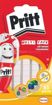 PRITT MULTITACK 35G / 65 PIECES