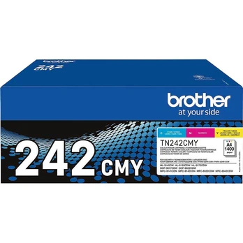 Toneris Brother TN-242CMY Multi