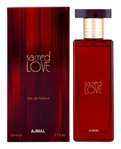 Ajmal Sacred Love EDP 50 ml kaina