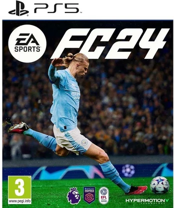 Fc 24 Playstation 5