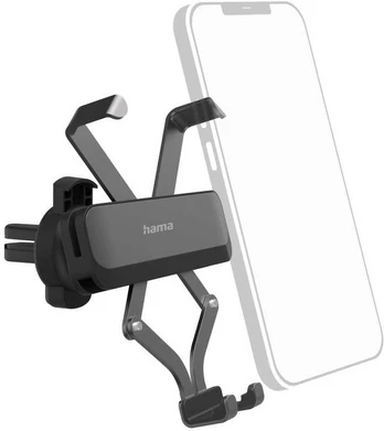 Hama GSM Grip Gravity Pro 5cm - 9cm
