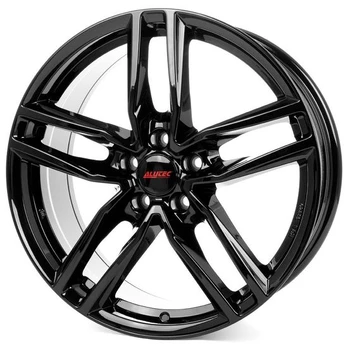 ALUTEC Ikenu Diamond Black R17 4x108.00 ET20 CB65.10 J6.5