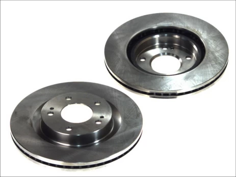 DELPHI BG4034 Brake Disc