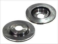 DELPHI BG4034 Brake Disc kaina