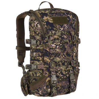 Wisport Zipper Fox 25 l Kuprinė - žemėlapis