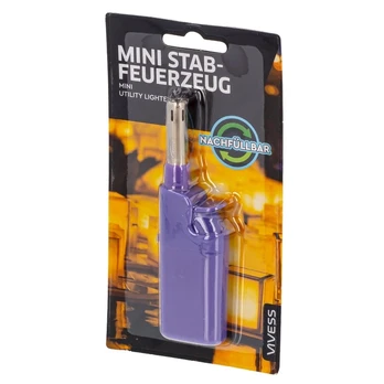 Mini žiebtuvėlis VIVESS
