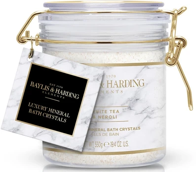 Vonios druska Baylis & Harding Elements, 550 g