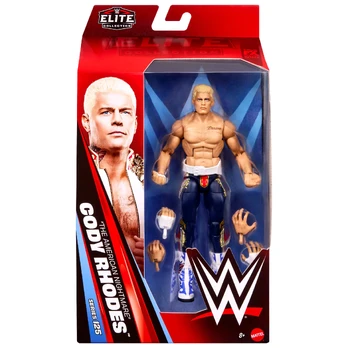 WWE ELITE imtynininko figūrėlė (GDF60)