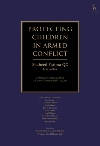 Protecting Children in Armed Conflict