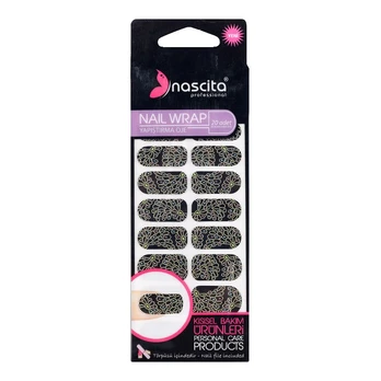 Nascita nail stickers