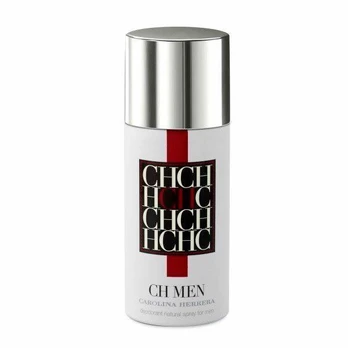 Purškiamas dezodorantas Carolina Herrera CH vyrams 150 ml