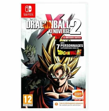 Dragon Ball Xenoverse 2 Nintendo Switch