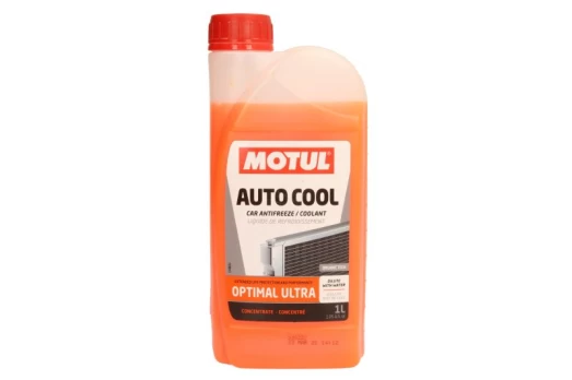 Aušinimo skystis konc. MOTUL AUTO COOL OPTIMAL ULTRA 1L