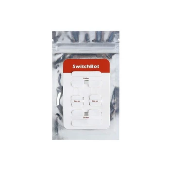 SMART HOME ADD-ON STICKER/SWITCHBOT | ADD-ONSTICKER