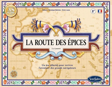 Sentosphere La route des épices