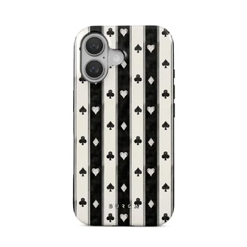 Queen's Court - iPhone 16 Plus Case, Tough (MagSafe) / N/A