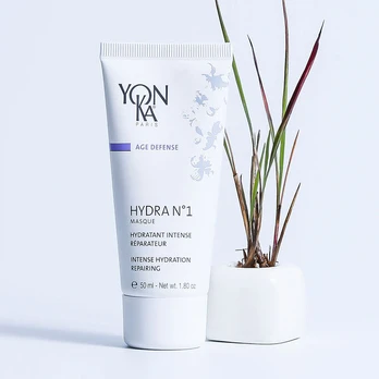 Drėkinanti veido kaukė Yon-Ka Hydra No 1, 50 ml