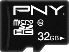 Pny Technologies PNY Performance Plus 32 GB MicroSDHC Class 10