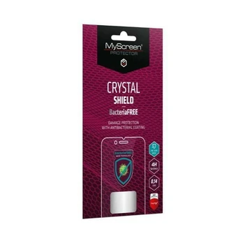 MyScreen MS CRYSTAL BacteriaFREE Motorola Moto G62 5G