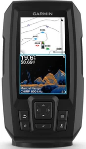 GPS imtuvas Garmin Striker Vivid 4cv GT20-TM