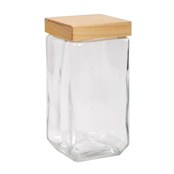 Indelis laikymui, 2 l, stiklas