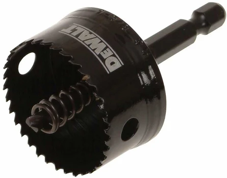 Gręžimo karūna DeWalt; Ø22 mm