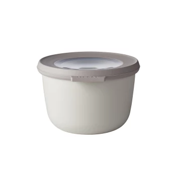 Mepal Daugiafunkcinis apvalus indas 'Baltas' - 500 ml