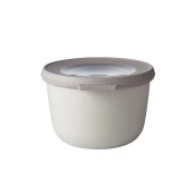 Mepal Daugiafunkcinis apvalus indas 'Baltas' - 500 ml kaina